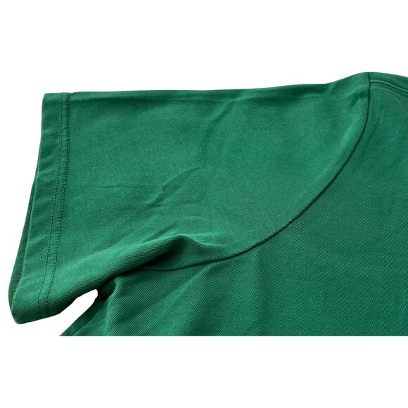 THE NIKE TEE BOSTON #20 HAYWARD, YOUTH, L, GREEN WITH WHITE LETTRRING & LOGO - Picture 9 of 12